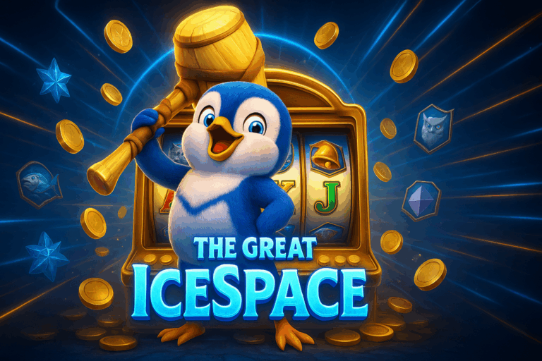 The Great Ice Space