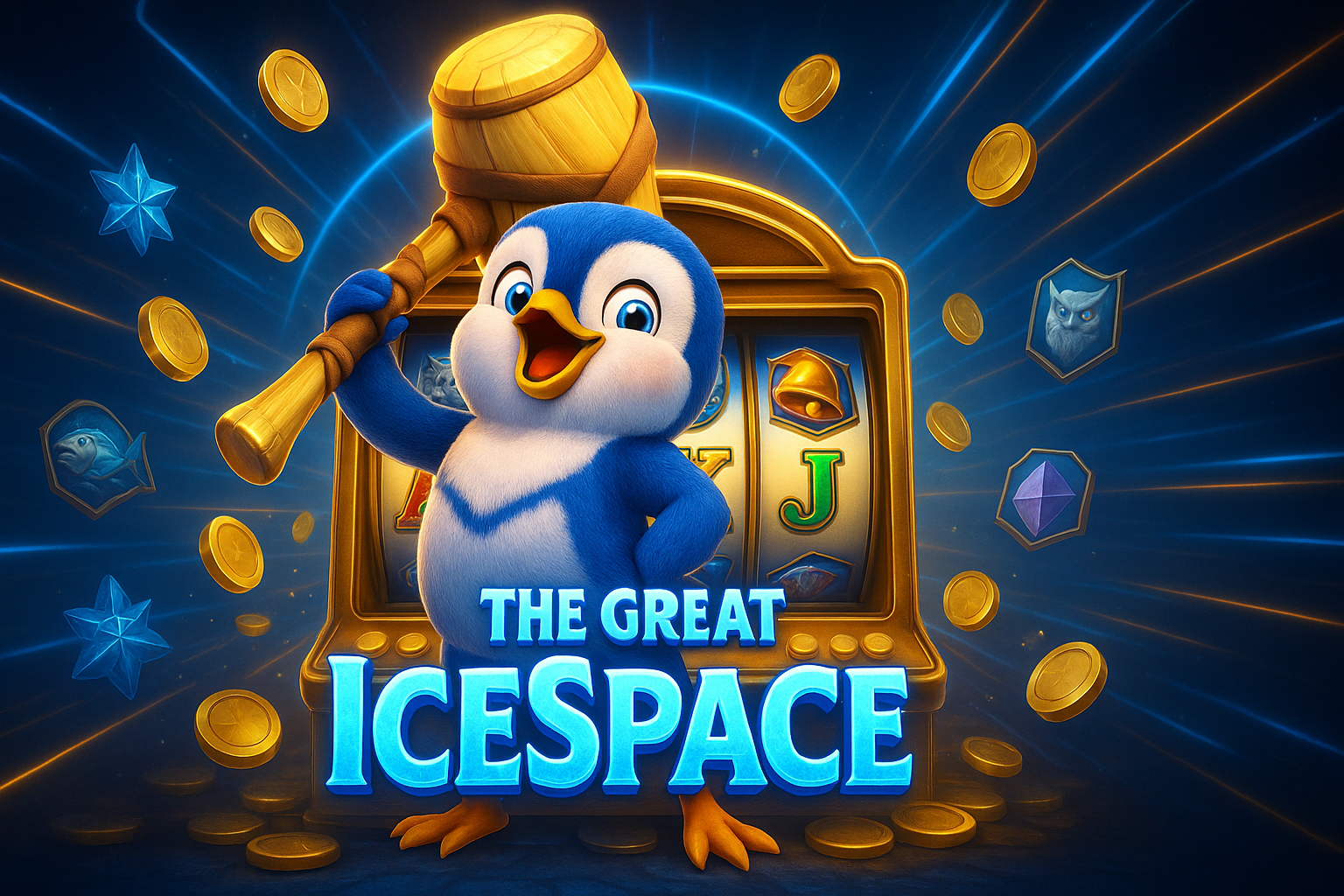 The Great Ice Space