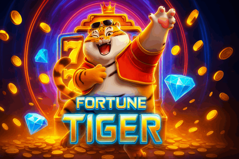 Fortune Tiger