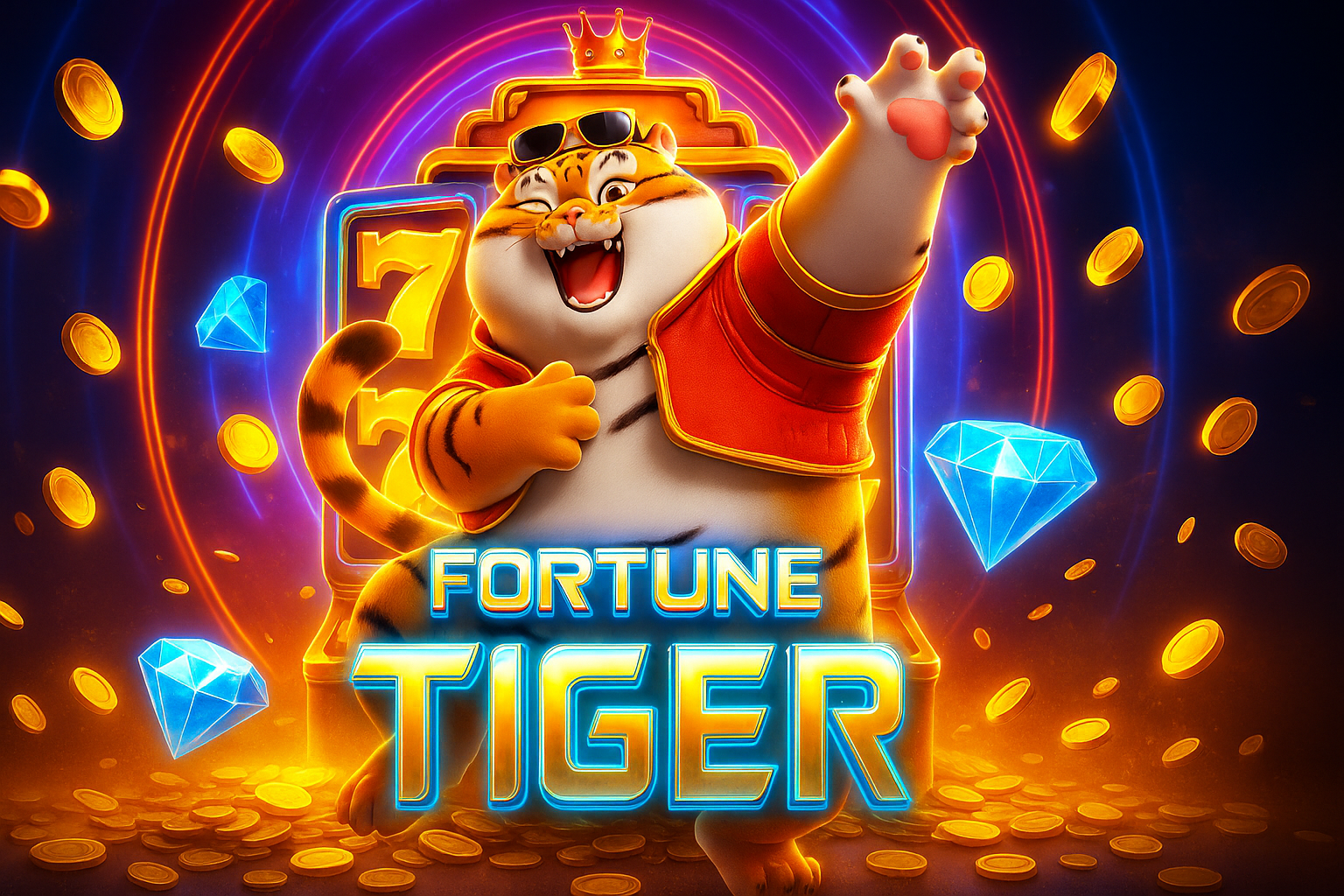 Fortune Tiger