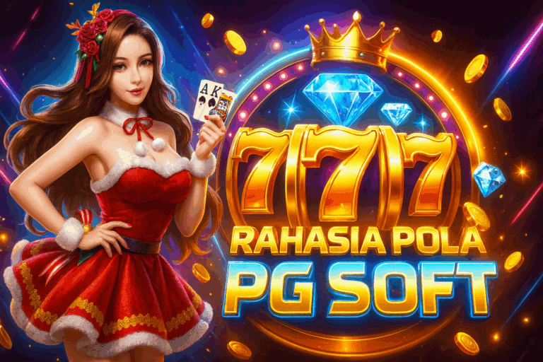 Rahasia Pola PG SOFT